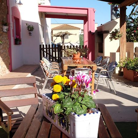 Villa Casa Josep Camarles Exterior foto